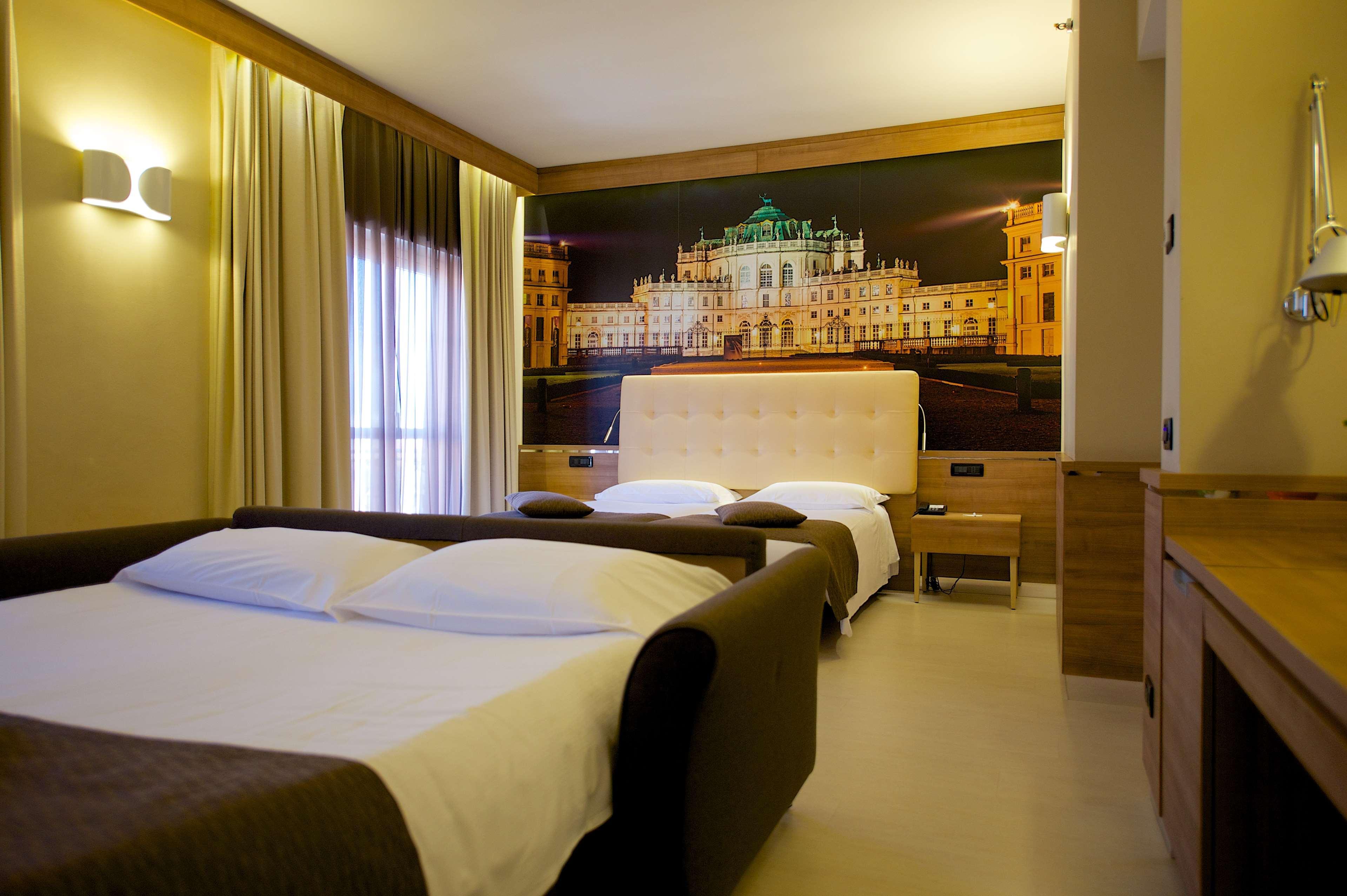 Best Western Hotel Luxor Turin Ngoại thất bức ảnh