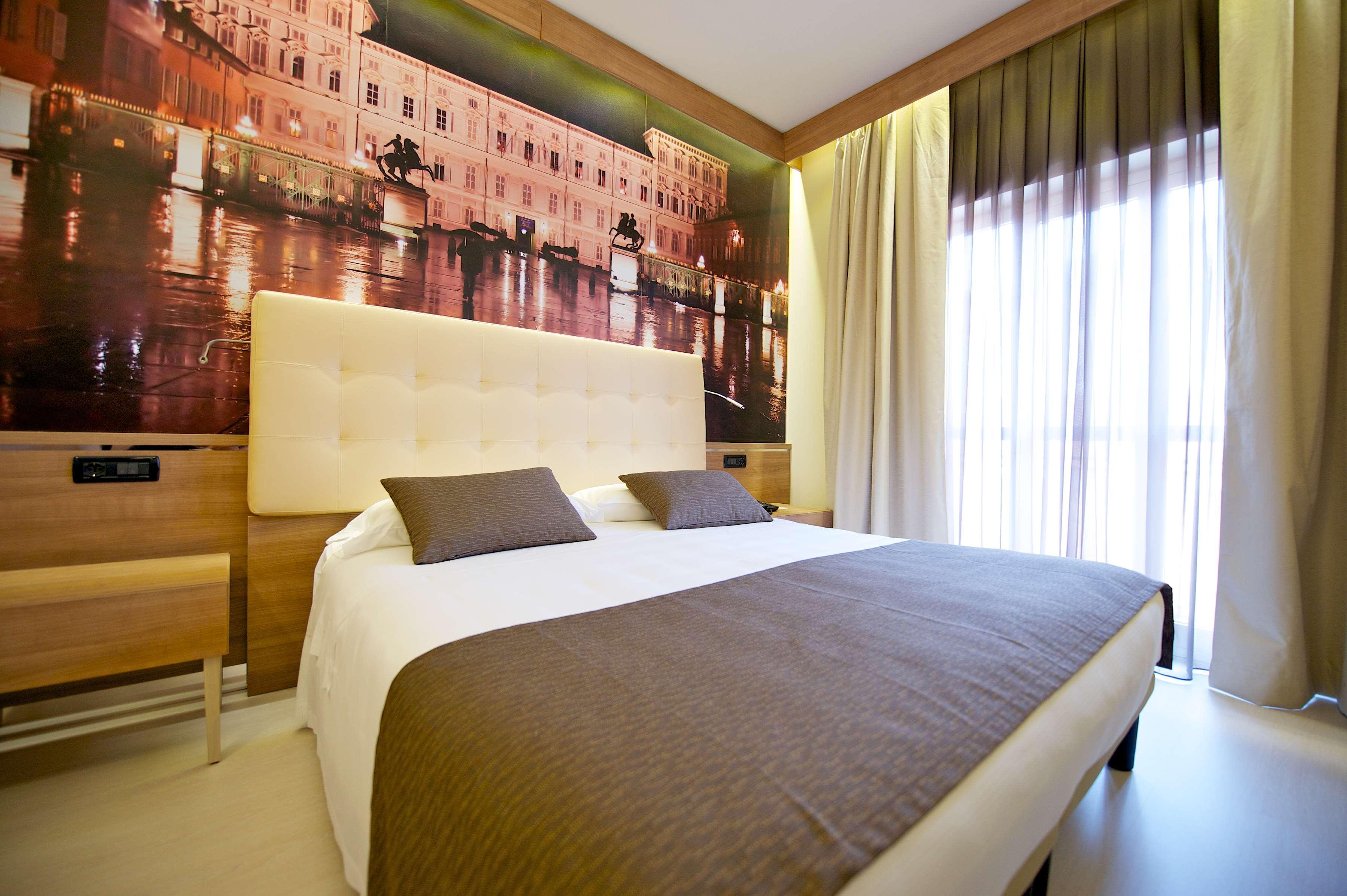 Best Western Hotel Luxor Turin Ngoại thất bức ảnh