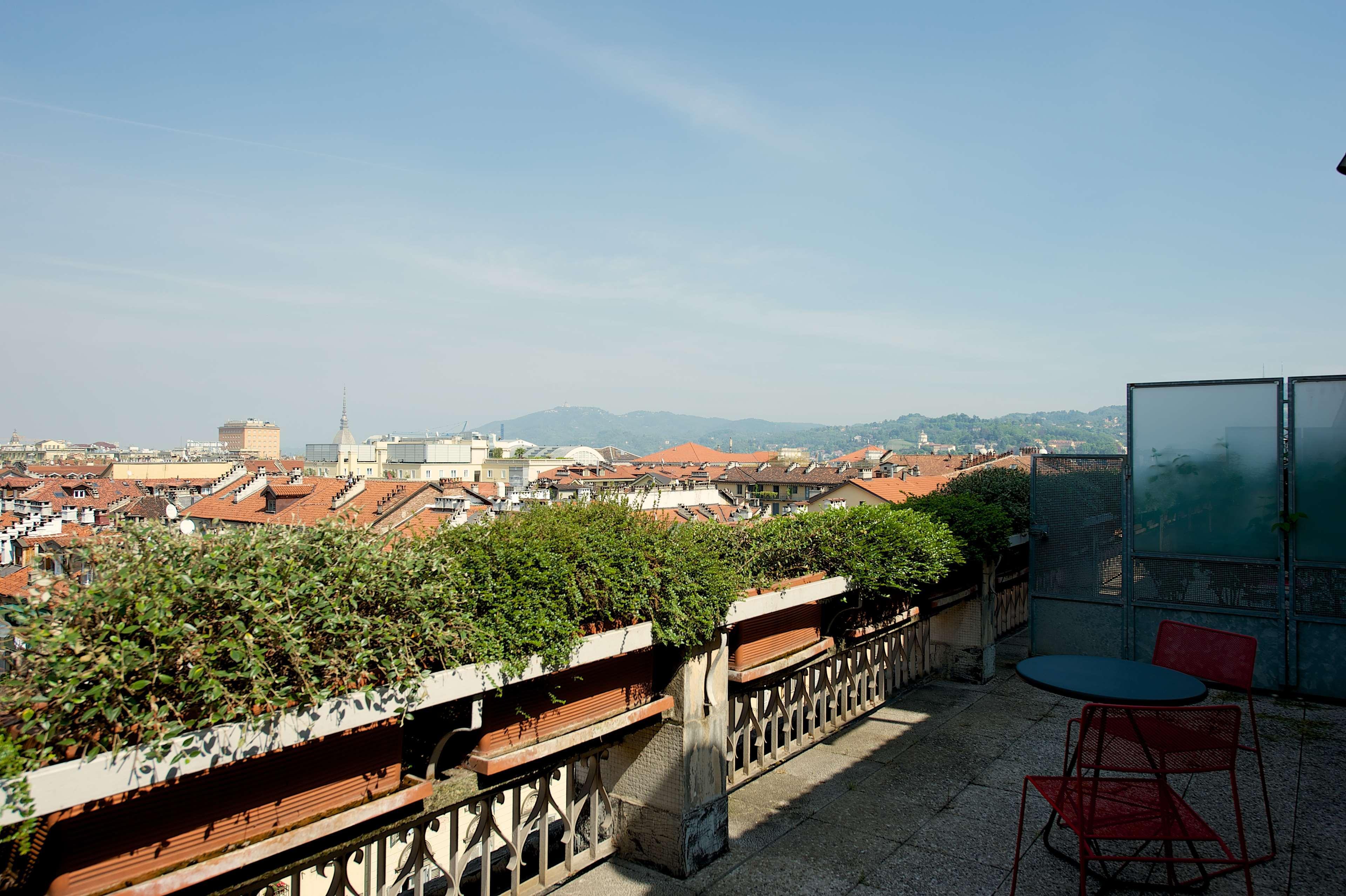Best Western Hotel Luxor Turin Ngoại thất bức ảnh