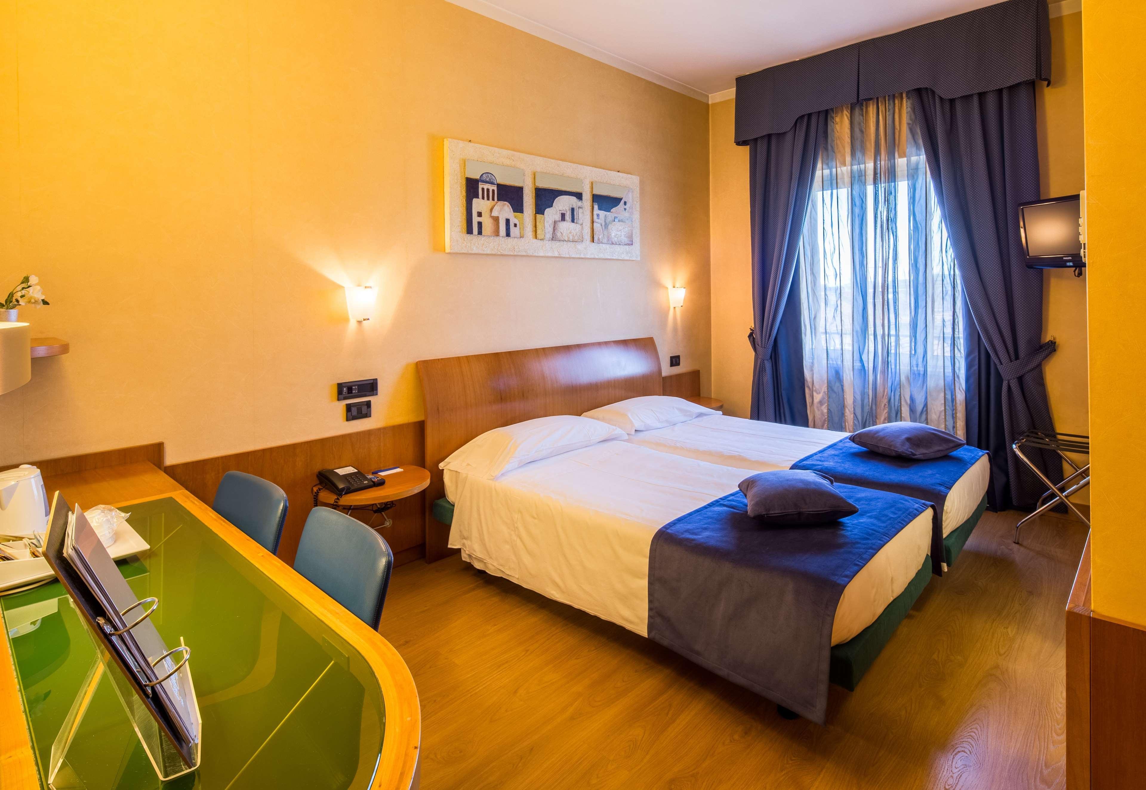 Best Western Hotel Luxor Turin Ngoại thất bức ảnh