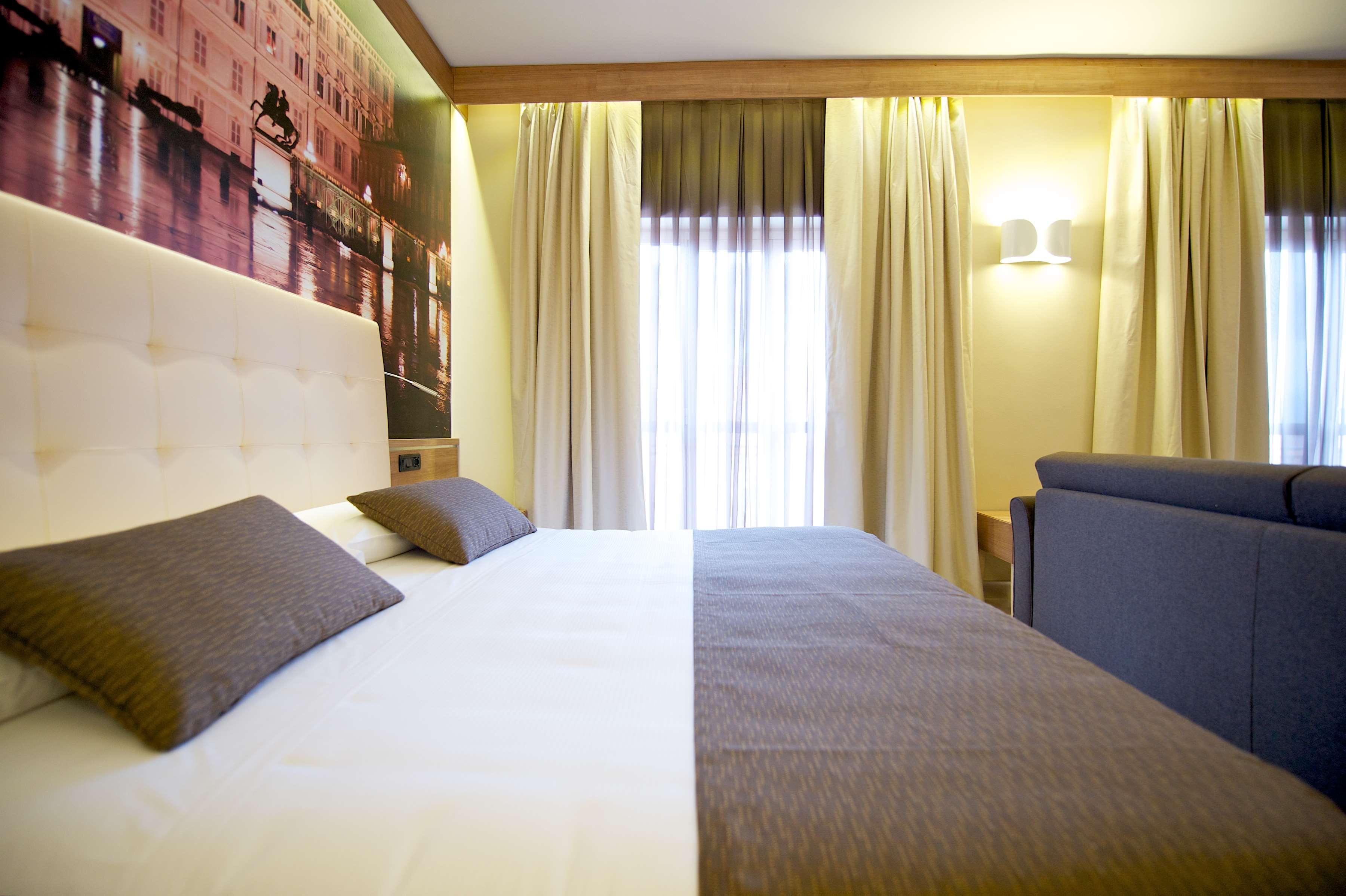 Best Western Hotel Luxor Turin Ngoại thất bức ảnh