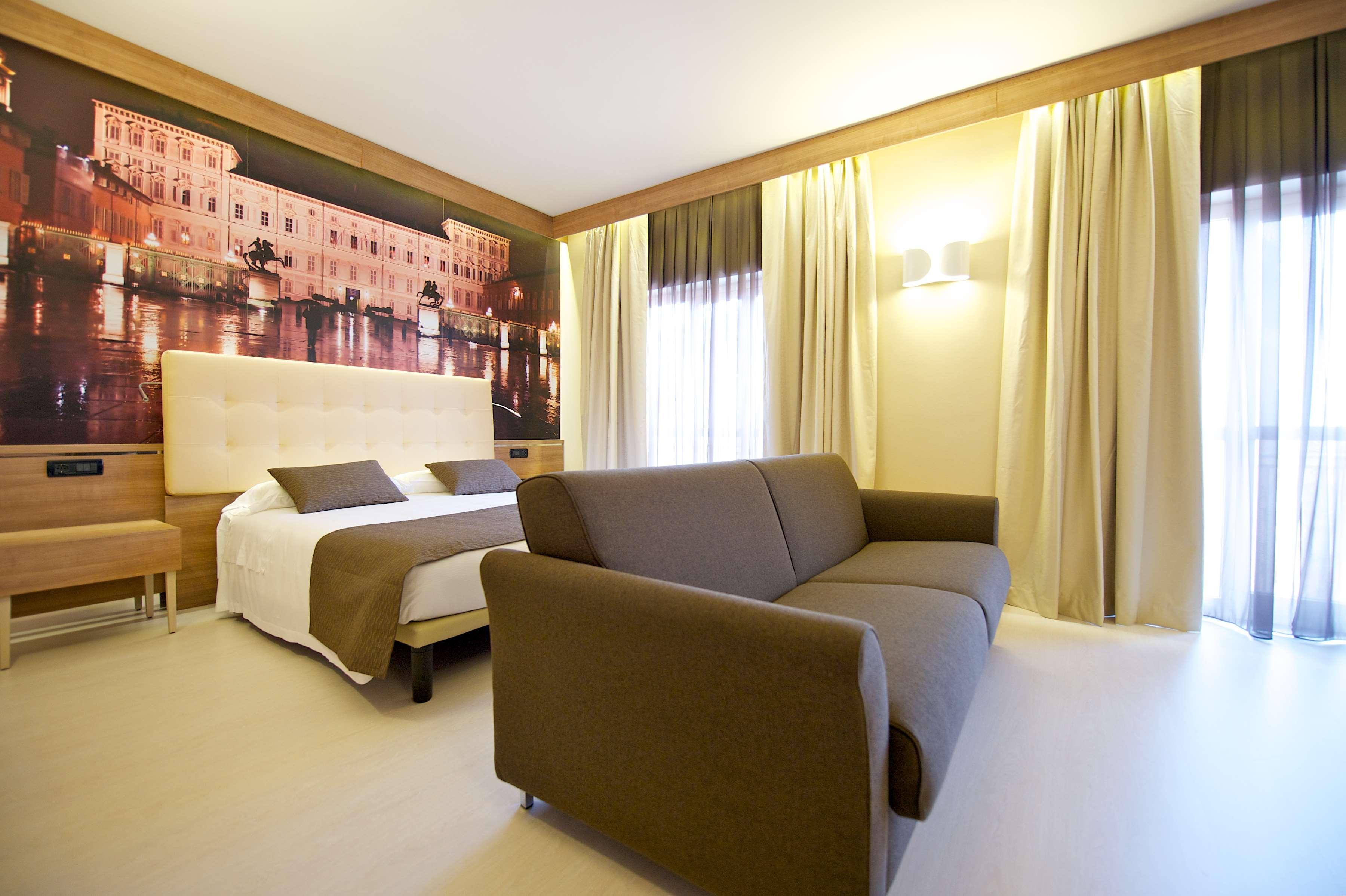 Best Western Hotel Luxor Turin Ngoại thất bức ảnh