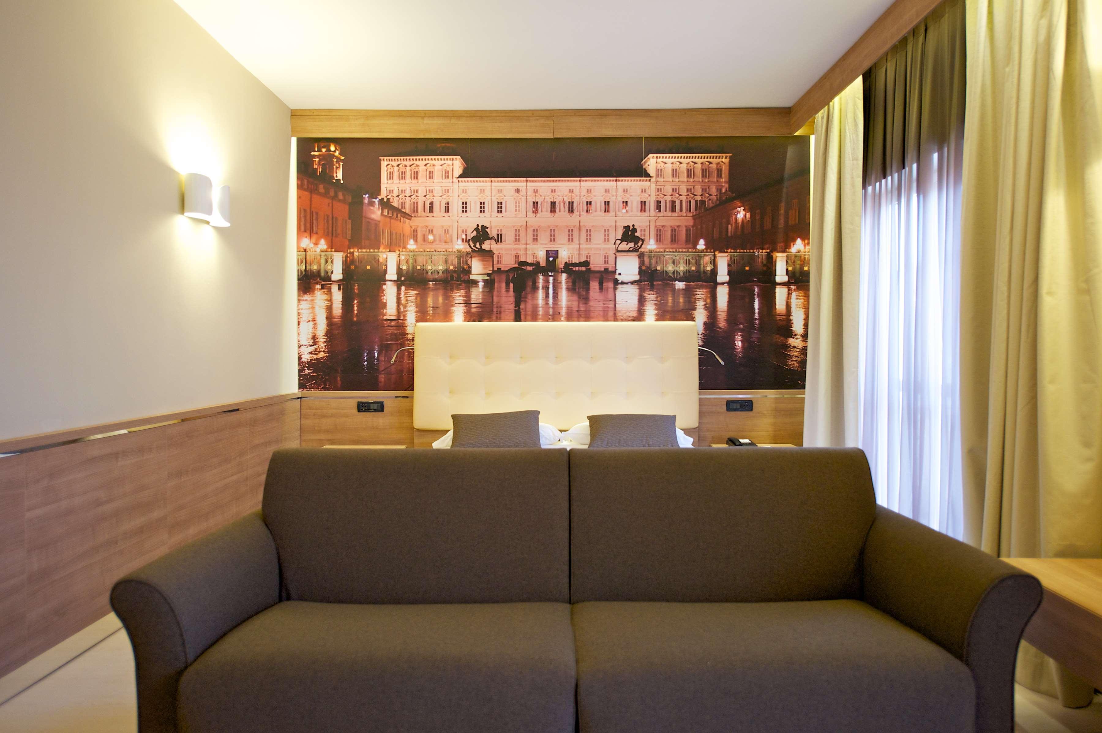 Best Western Hotel Luxor Turin Ngoại thất bức ảnh