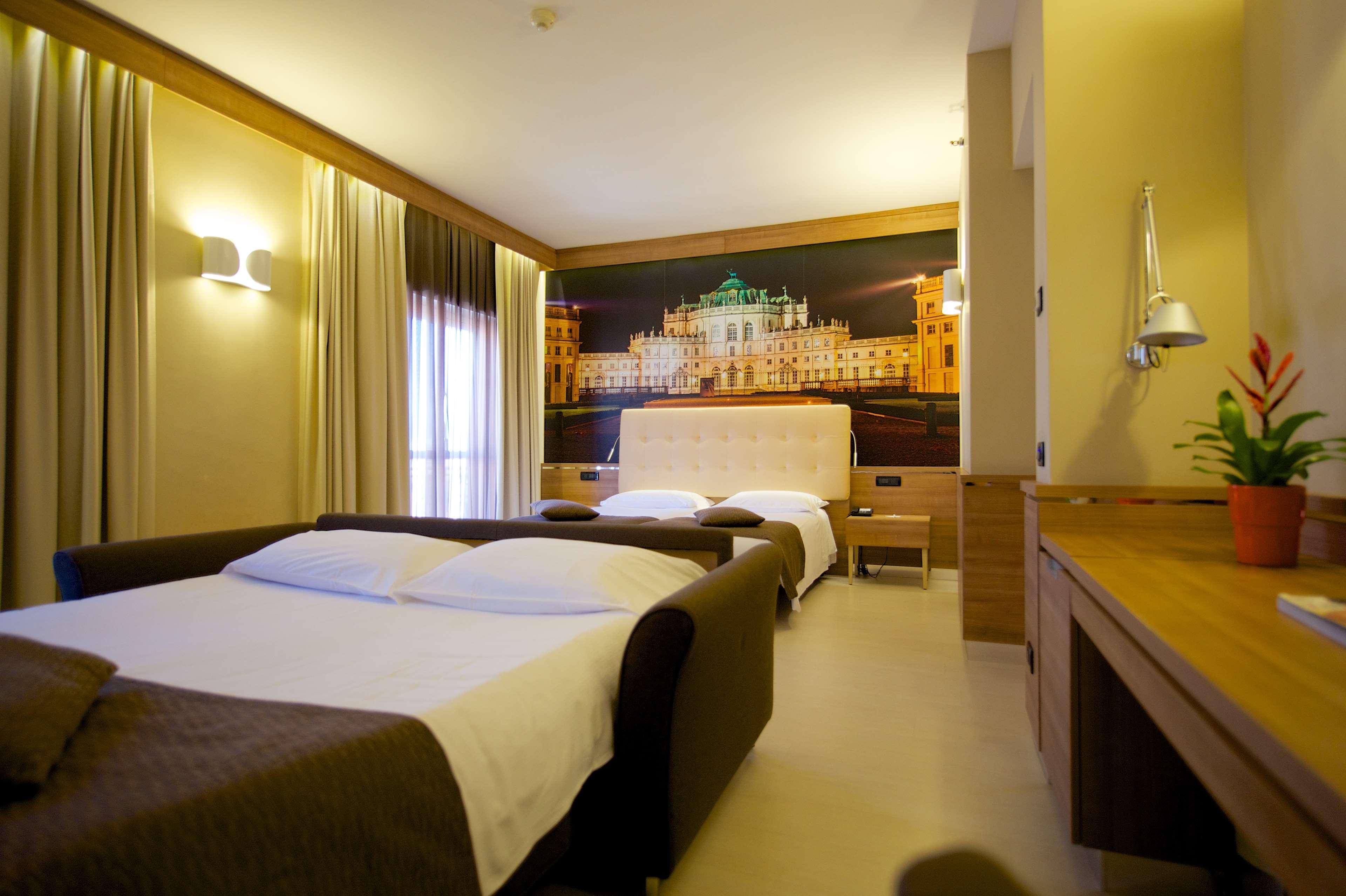 Best Western Hotel Luxor Turin Ngoại thất bức ảnh