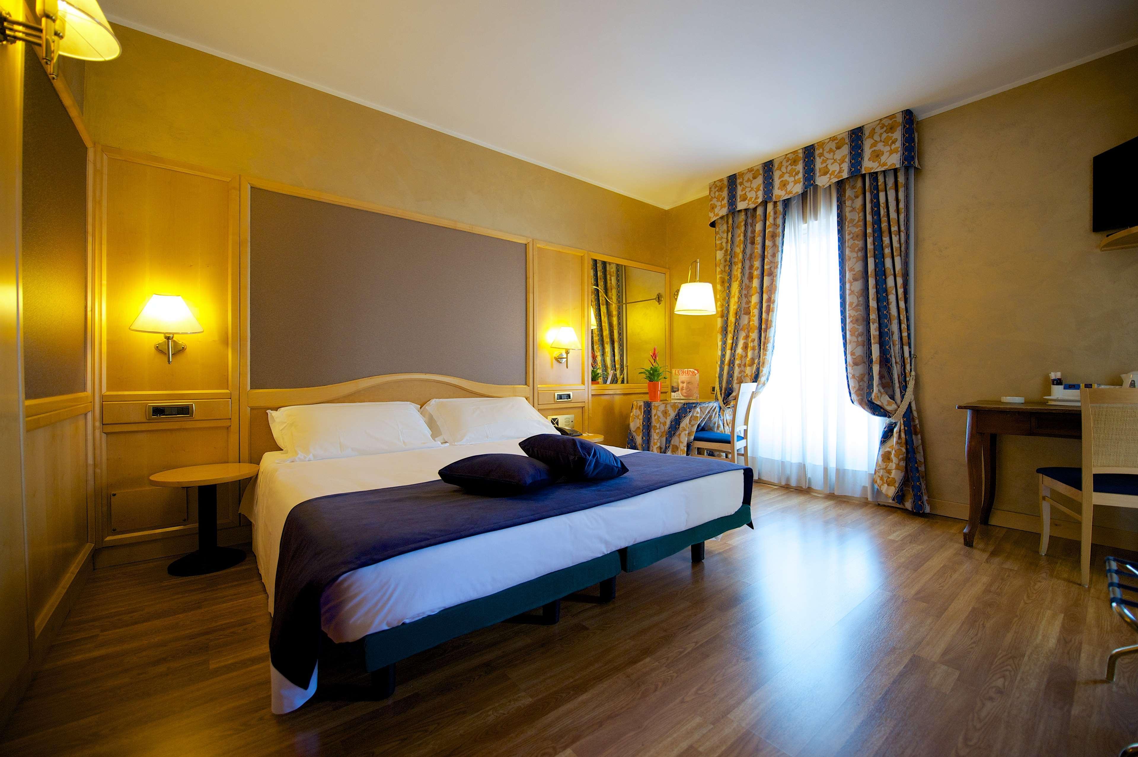 Best Western Hotel Luxor Turin Ngoại thất bức ảnh