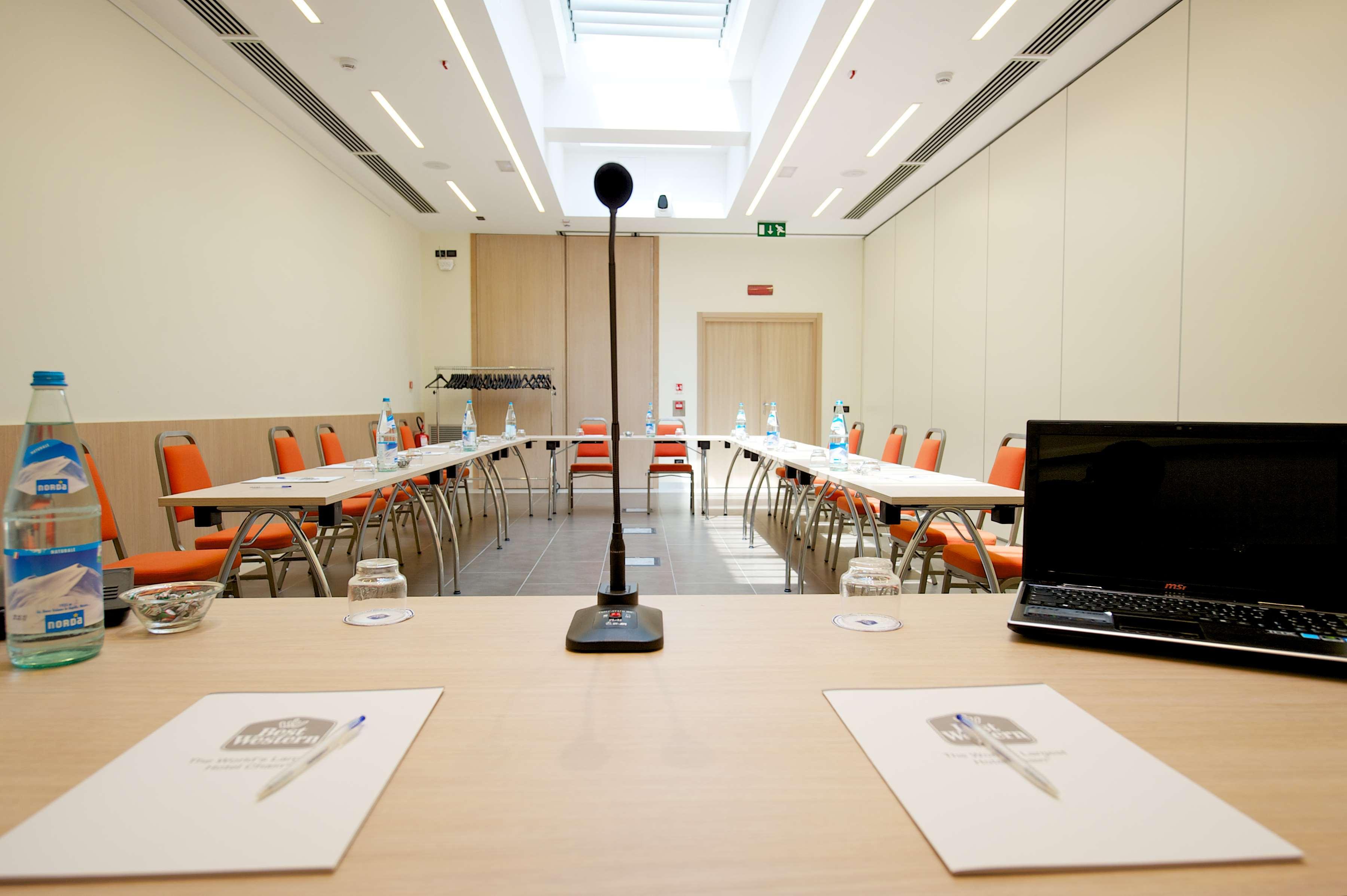 Best Western Hotel Luxor Turin Ngoại thất bức ảnh