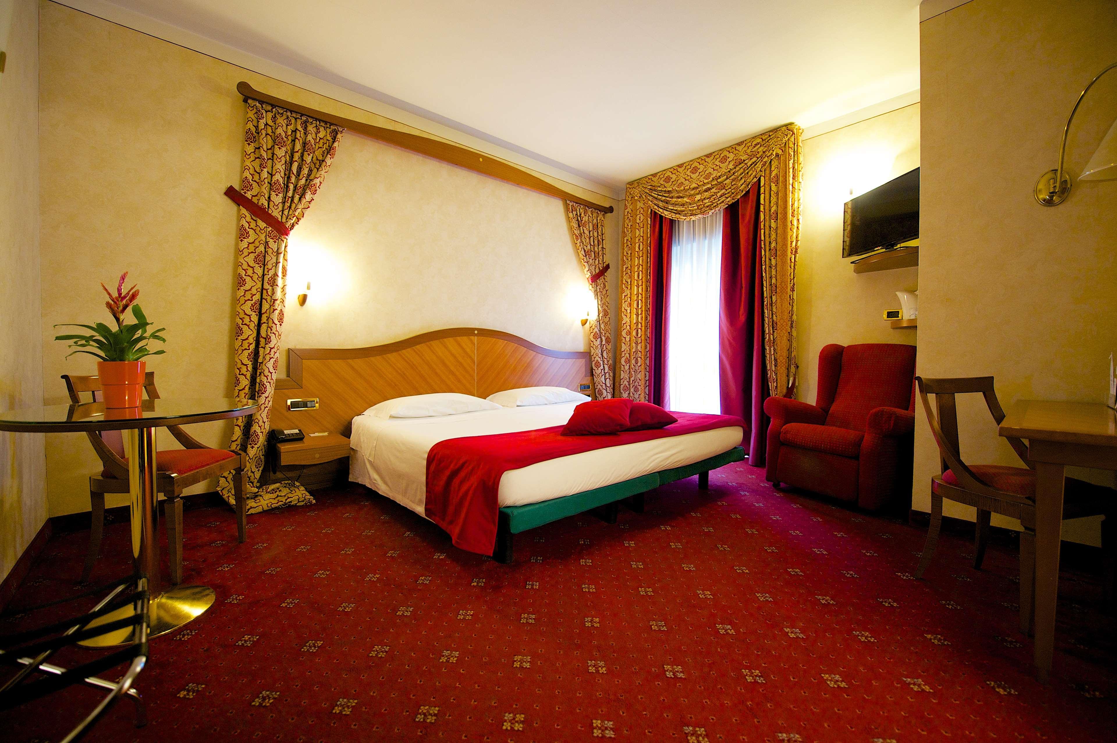 Best Western Hotel Luxor Turin Ngoại thất bức ảnh