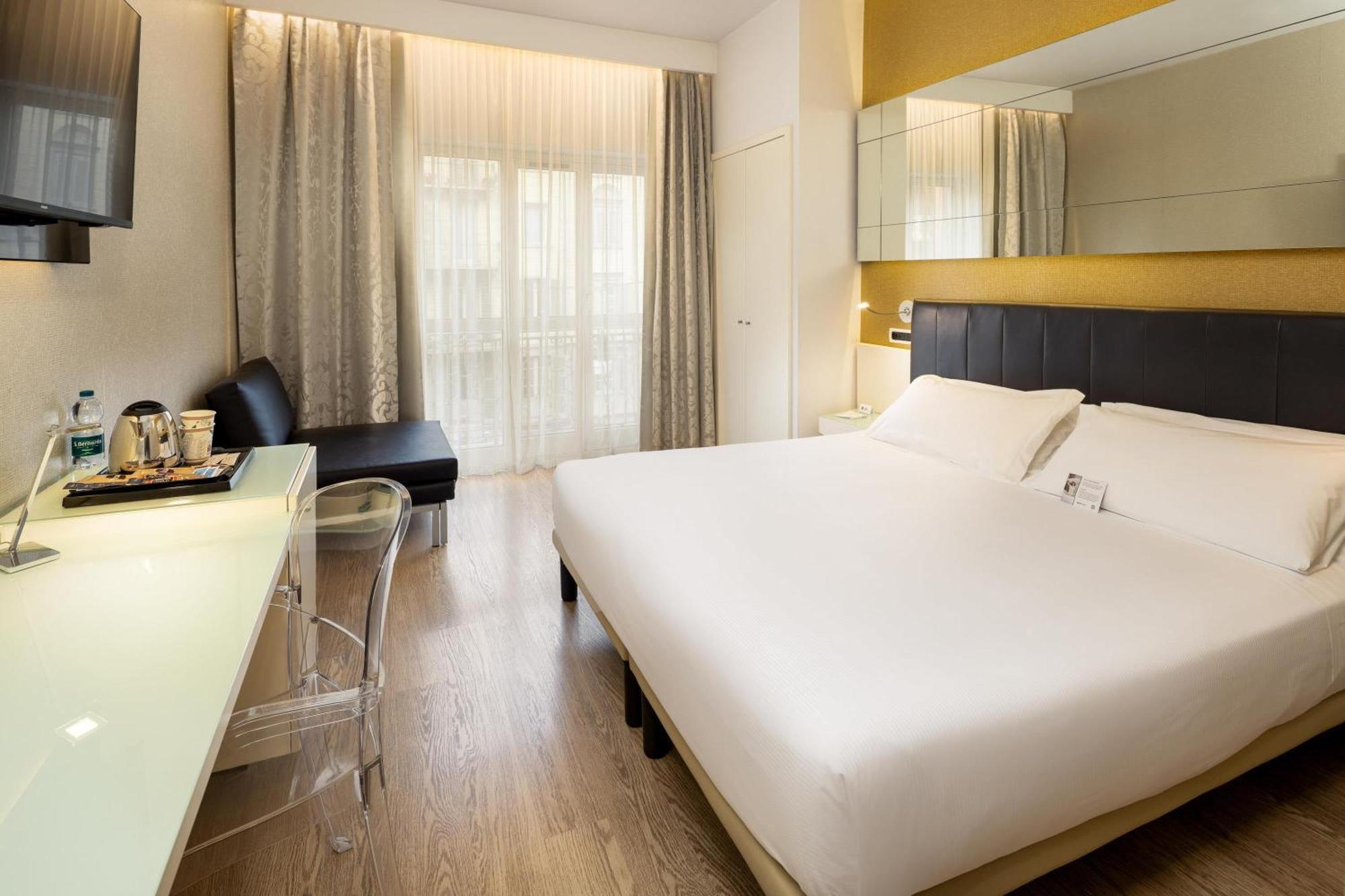 Best Western Hotel Luxor Turin Ngoại thất bức ảnh