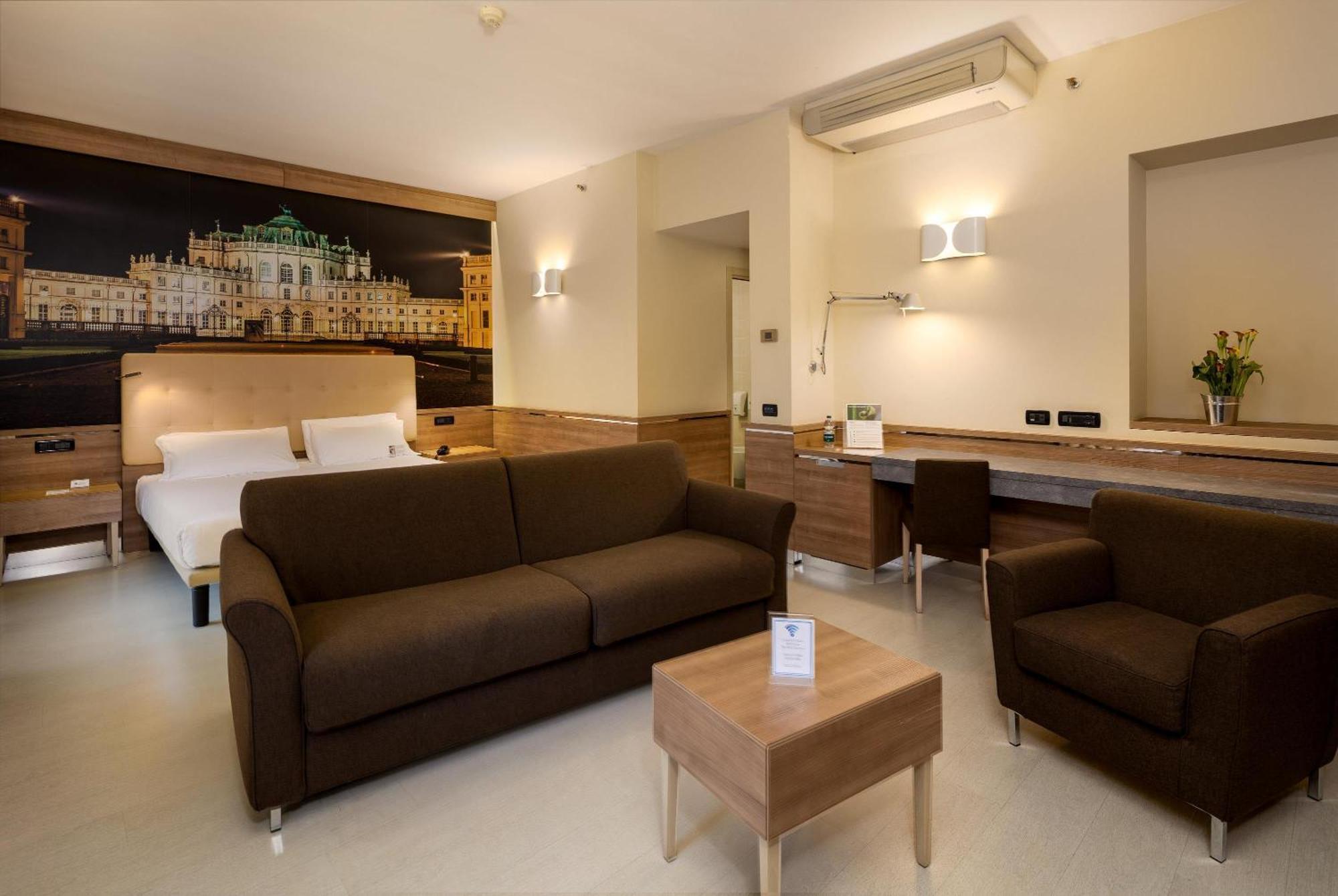 Best Western Hotel Luxor Turin Ngoại thất bức ảnh