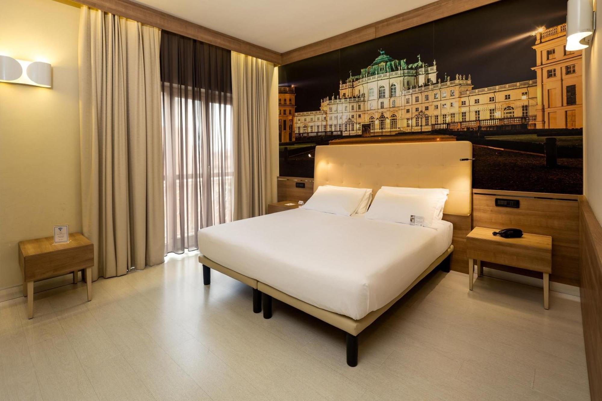 Best Western Hotel Luxor Turin Ngoại thất bức ảnh