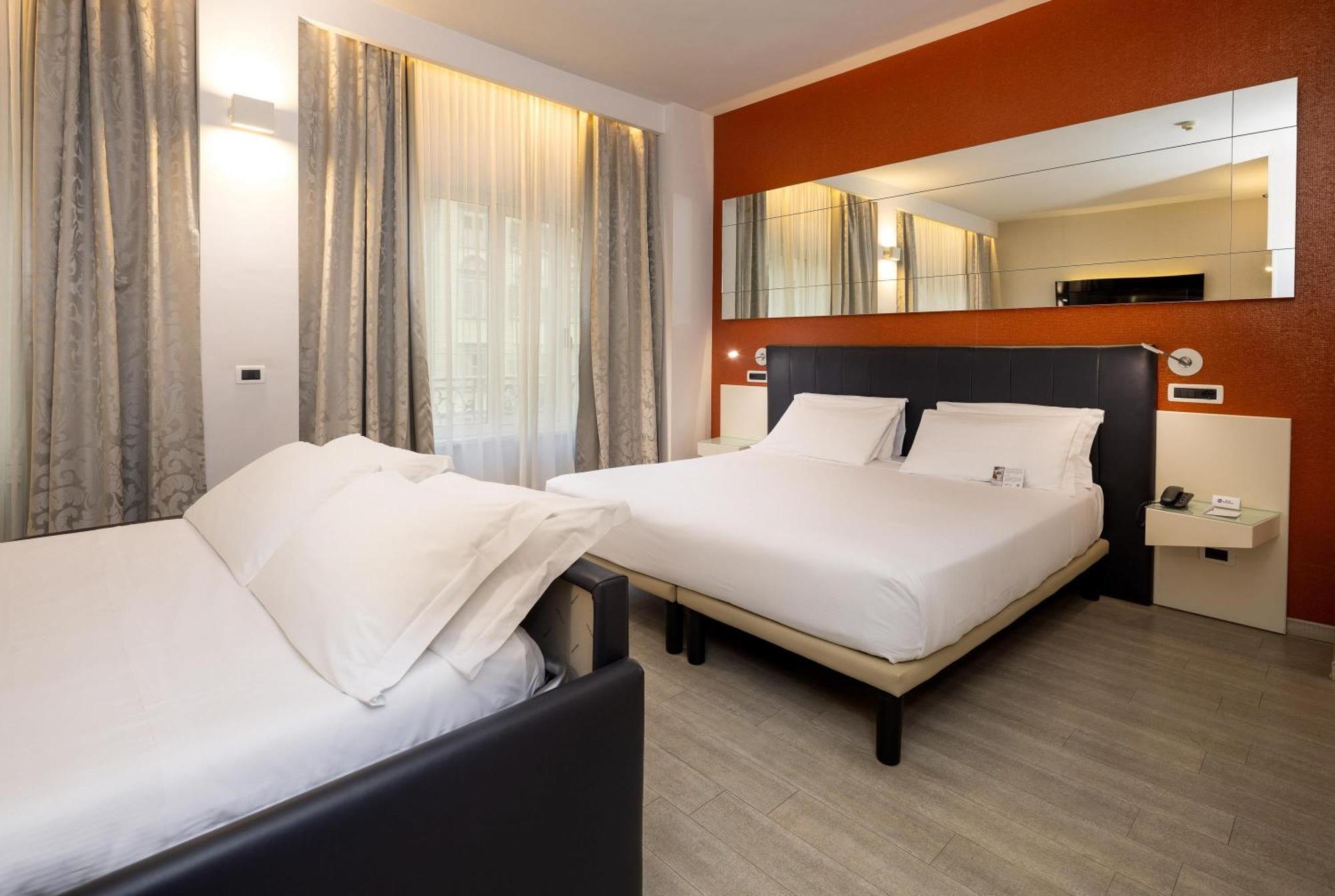 Best Western Hotel Luxor Turin Ngoại thất bức ảnh