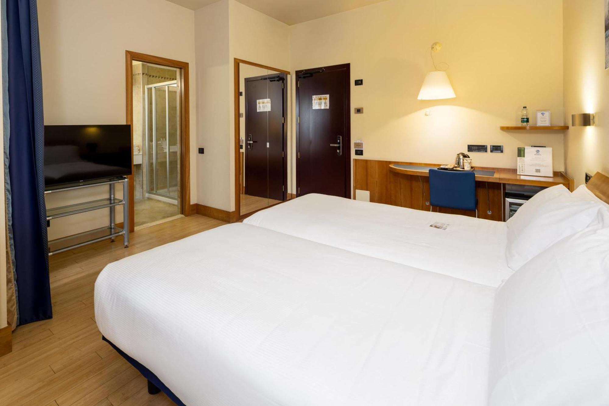Best Western Hotel Luxor Turin Ngoại thất bức ảnh