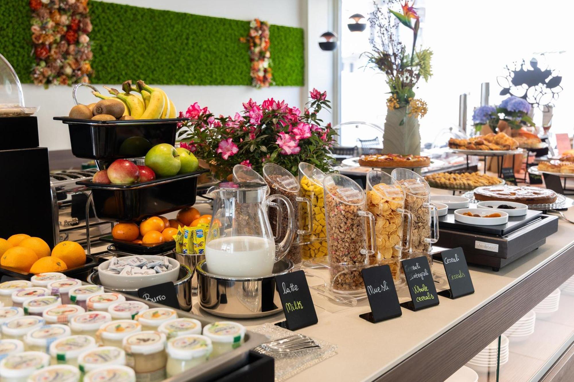 Best Western Hotel Luxor Turin Ngoại thất bức ảnh