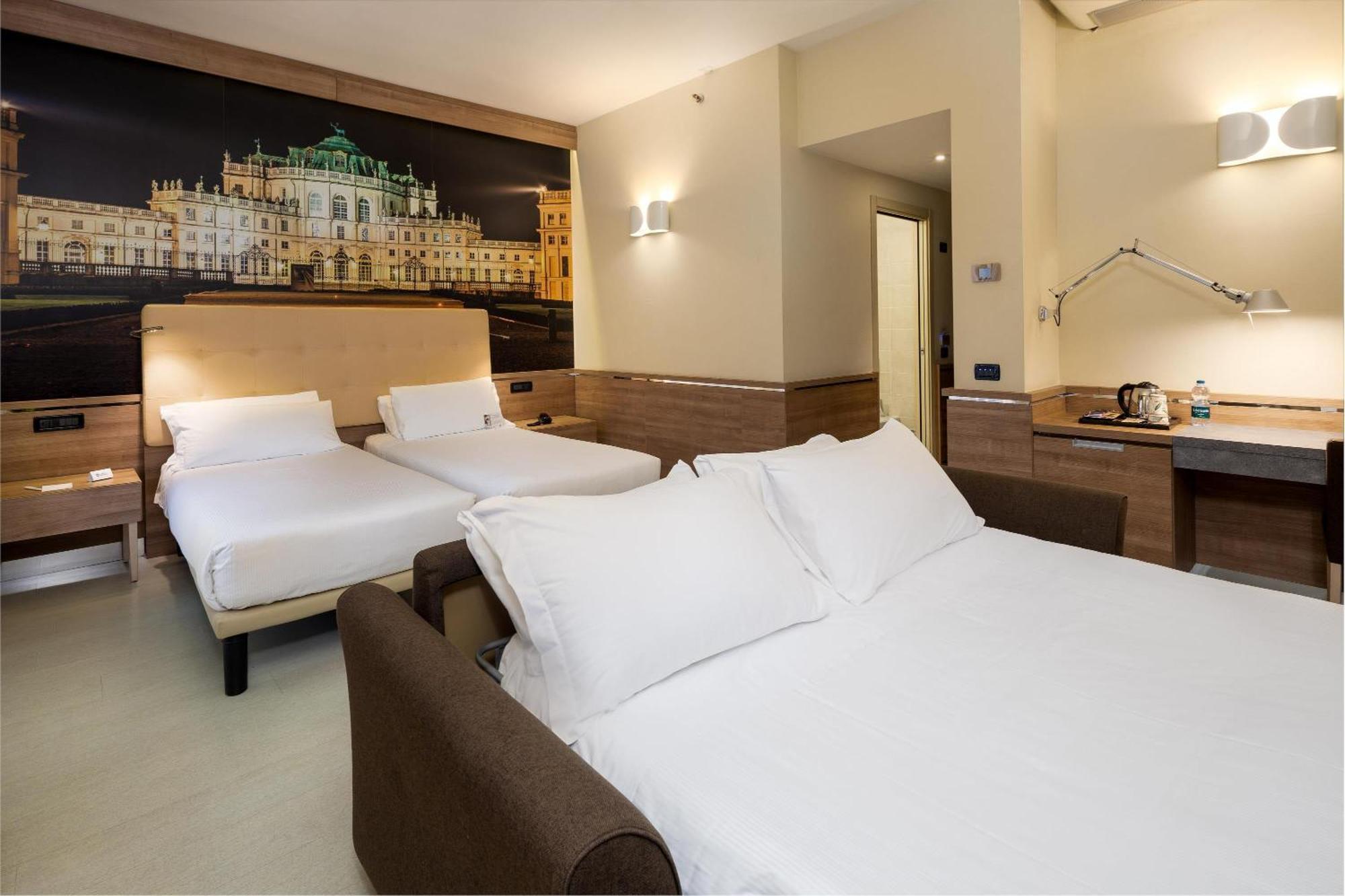 Best Western Hotel Luxor Turin Ngoại thất bức ảnh