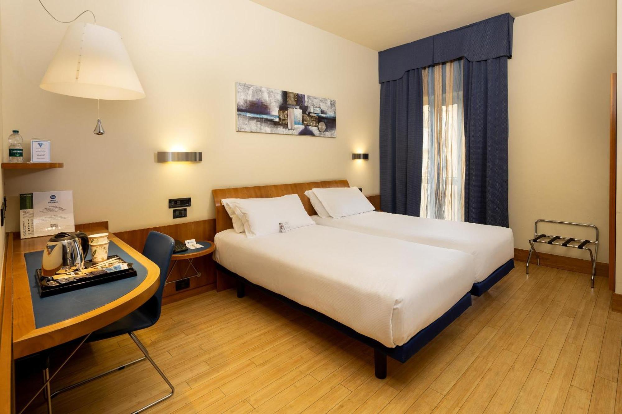 Best Western Hotel Luxor Turin Ngoại thất bức ảnh