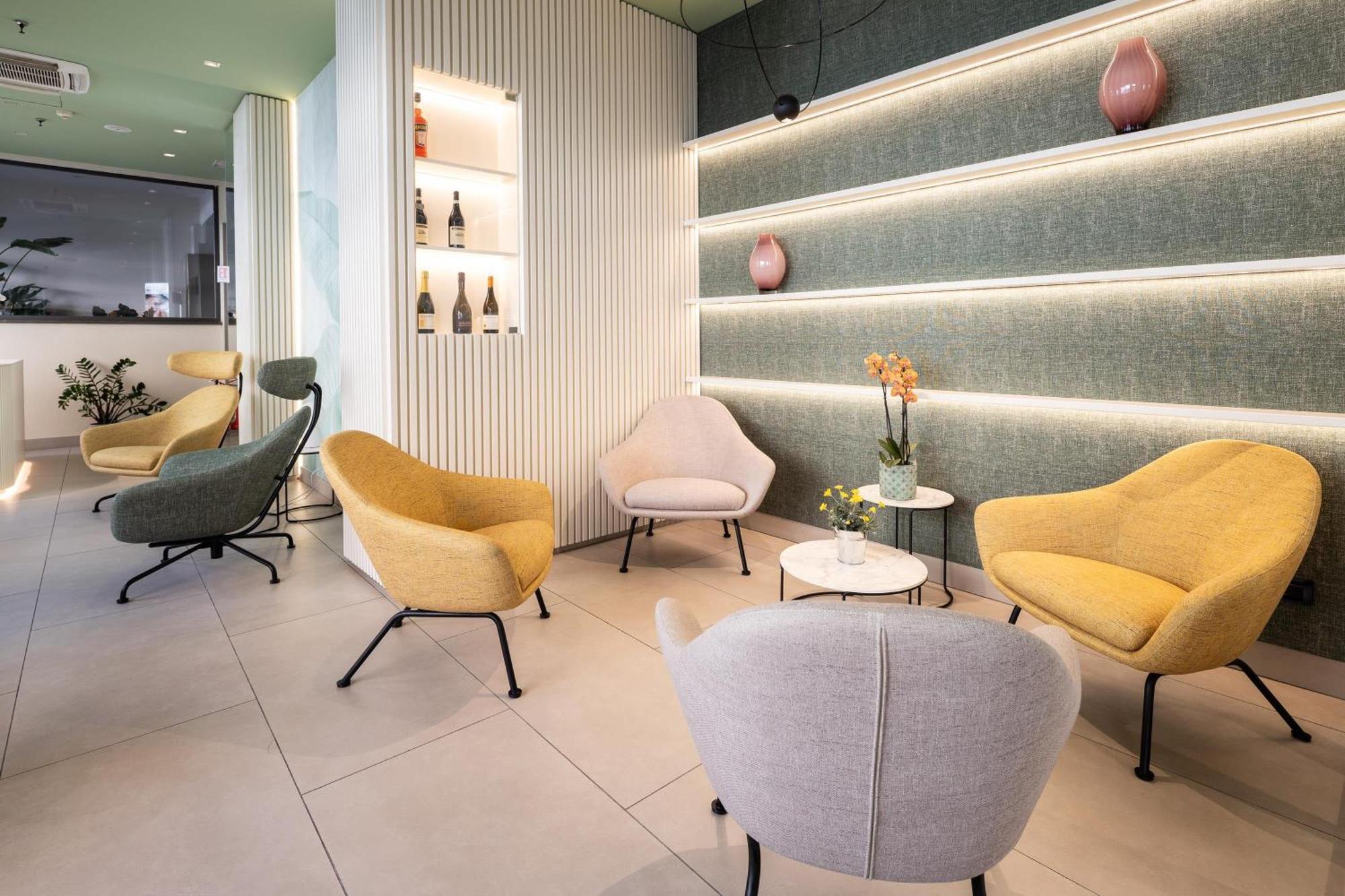 Best Western Hotel Luxor Turin Ngoại thất bức ảnh
