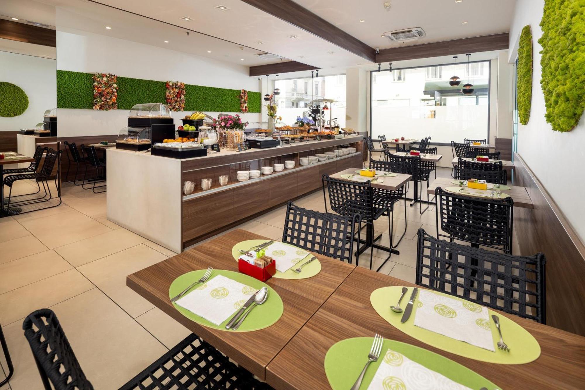 Best Western Hotel Luxor Turin Ngoại thất bức ảnh