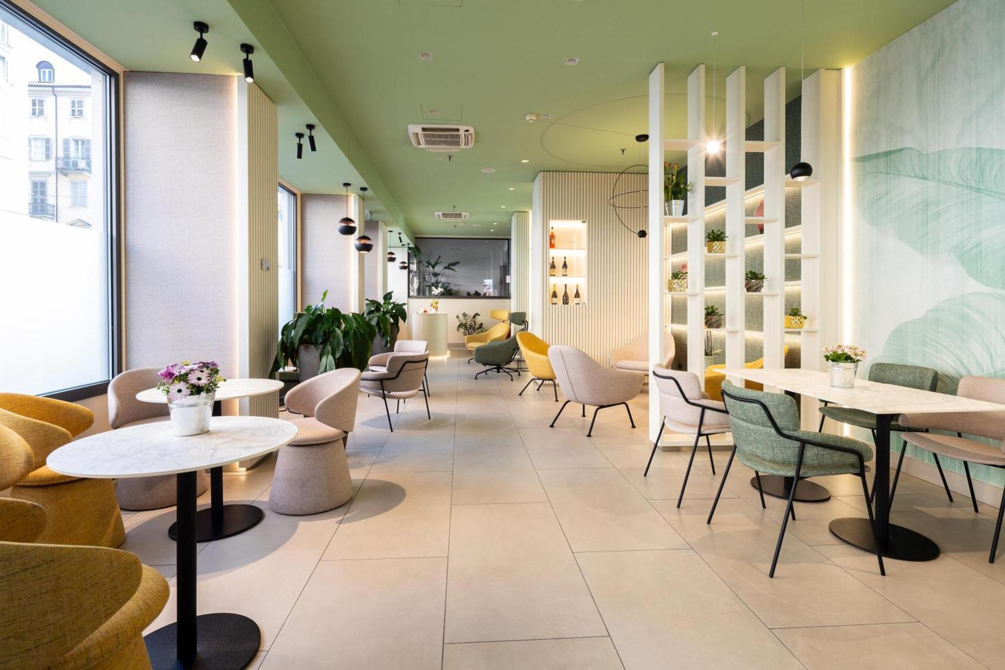 Best Western Hotel Luxor Turin Ngoại thất bức ảnh