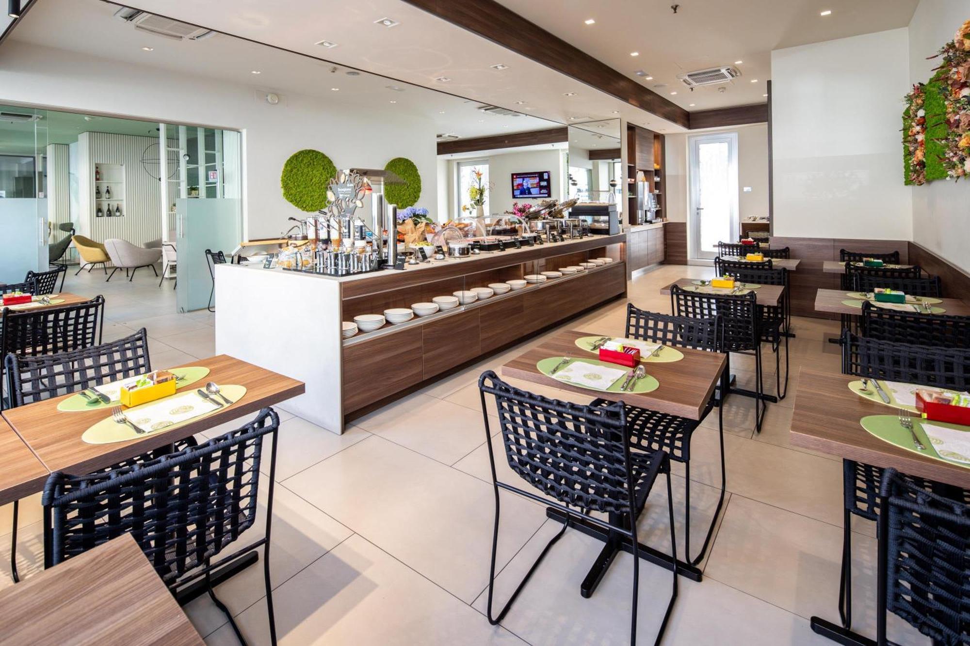 Best Western Hotel Luxor Turin Ngoại thất bức ảnh