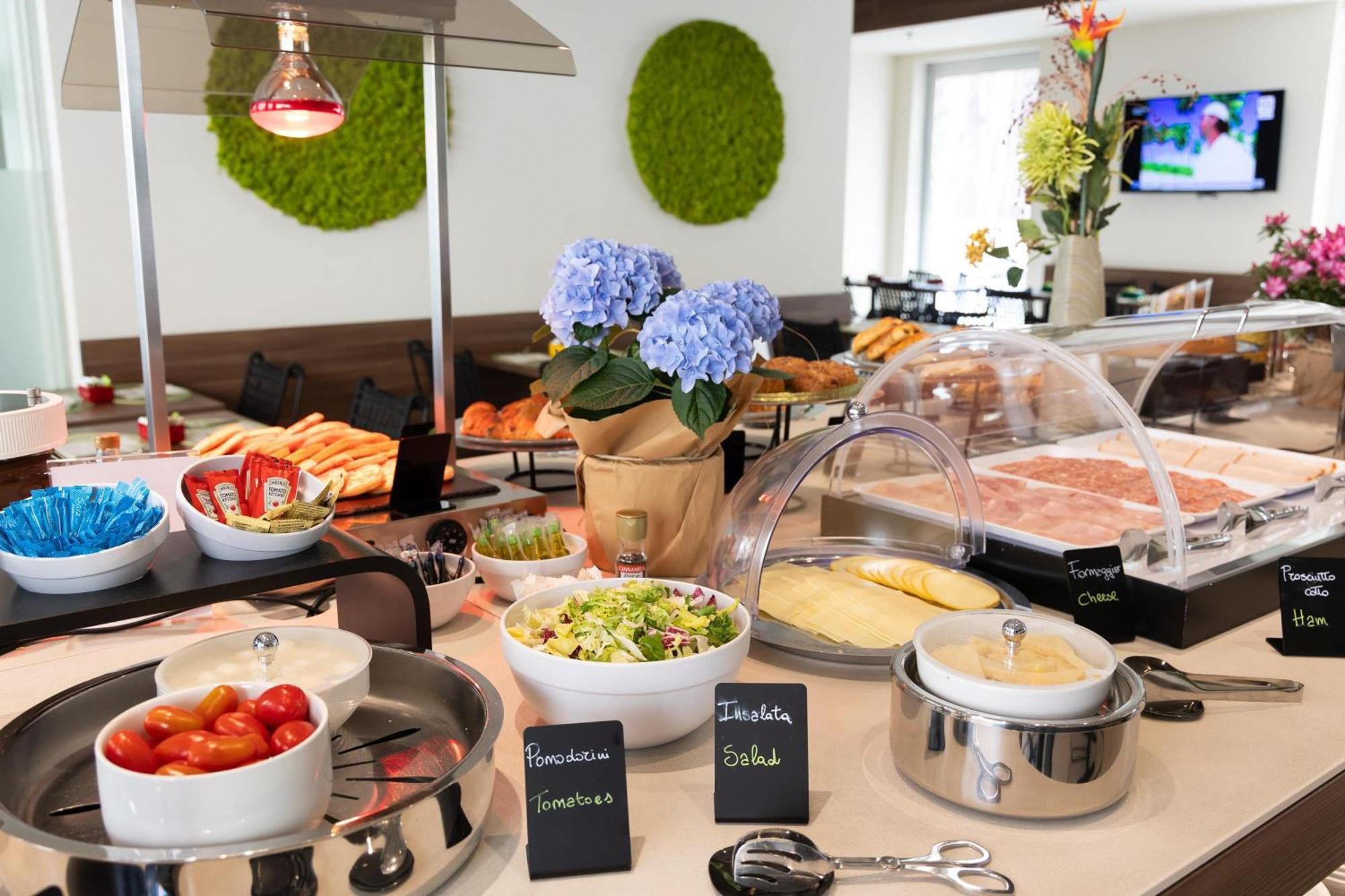 Best Western Hotel Luxor Turin Ngoại thất bức ảnh