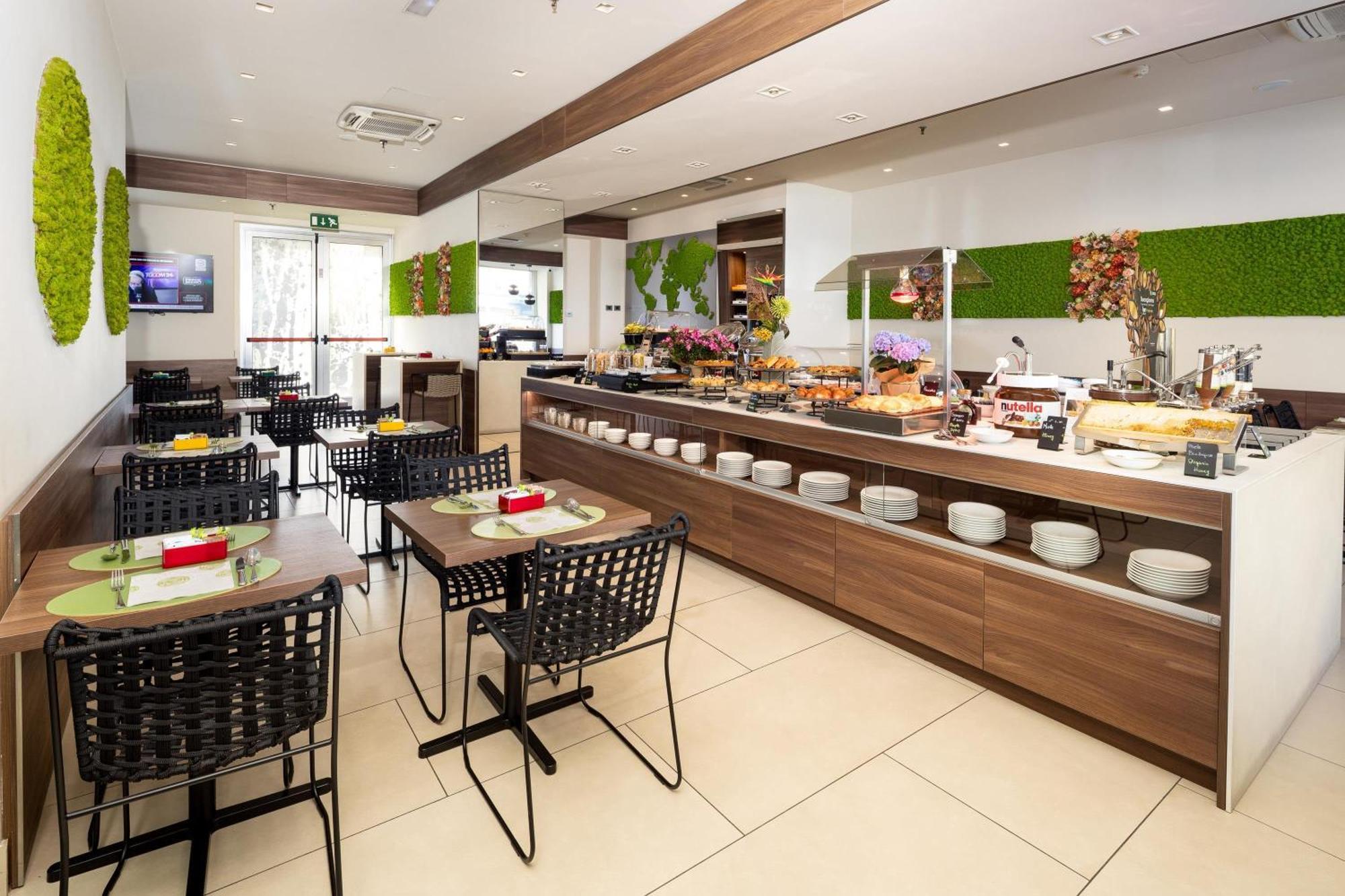 Best Western Hotel Luxor Turin Ngoại thất bức ảnh